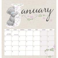 2018 Me to You Spiral Bound Classic Desk Calendar Extra Image 2 Preview